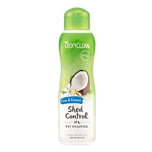 TropiClean Lime & Coconut Shampoo (355ml)