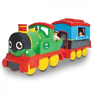 WOW Toys Sam the Steam Train