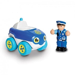 WOW Toys Police Car Bobby