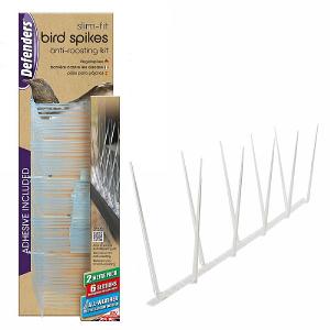 Defenders Slim Fit Bird Spikes (2m Pack)