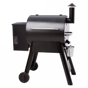 Traeger Pro 22 Wood Pellet Grill