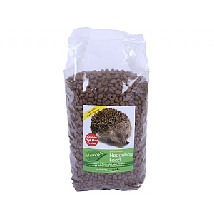 Wildlife World Nourish Hedgehog Food (1kg)