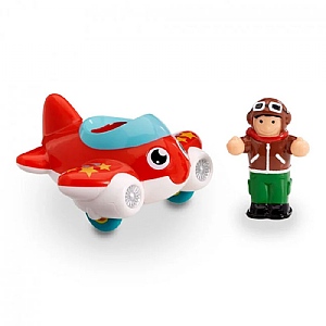 WOW Toys Jet Plane Piper