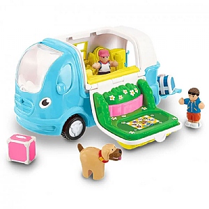 WOW Toys Kitty Camper Van