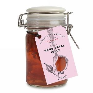 Cartwright Butler Rose Petal Jelly 250g Condiments Dressings Marinades Webbs Garden Centre