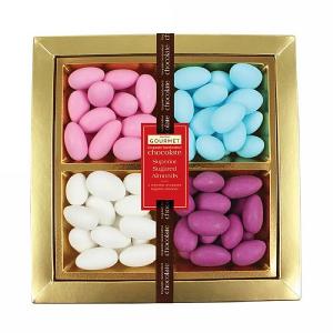 Bon Bon's Gourmet Sugared Almonds 450g