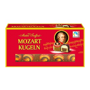 Gunz Mozart Kugeln Chocolates 200g