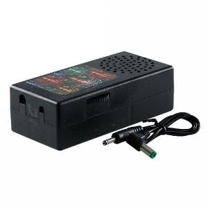 Lemax Firework Soundbox