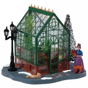 Lemax Victorian Greenhouse