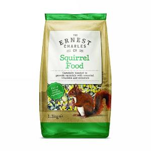 Ernest Charles Squirrel Food 1.3kg