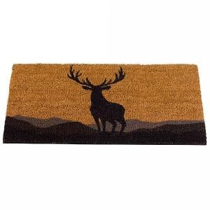 Monarch Coir Mat - 75 x 45cm