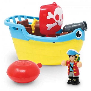 WOW Toys Pip The Pirate Ship