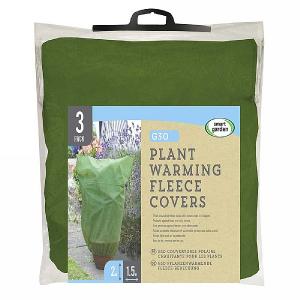 Smart Garden Plant Warming Fleece Cover - 1.2 x 0.9m