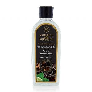 Ashleigh & Burwood Bergamot & Oud Lamp Fragrance 500ml