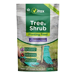 Tree & Shrub Feed Pouch 0.9kg