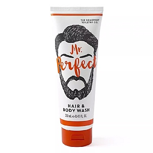 Mr Perfect Hair & Body Wash 250ml