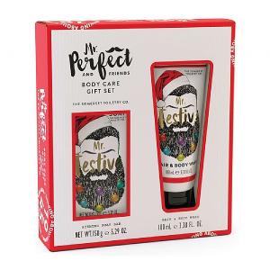 The Somerset Toiletry Co. Black Pepper & Ginger Mr Festive Gift Set