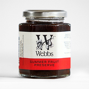 Webbs Summer Fruit Preserve (227g)