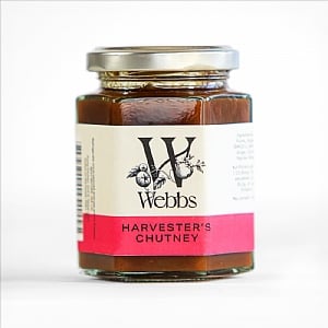 Webbs Harvester's Chutney (227g)