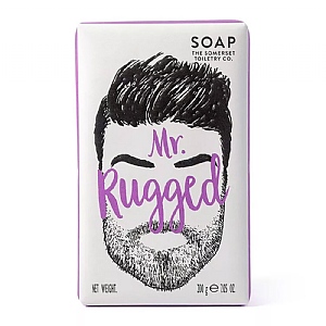 Mr Rugged Soap 200g