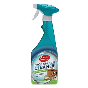 Simple Solution Cage N Hutch Cleaner (500ml)