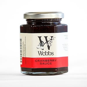 Webbs Cranberry Sauce (227g)