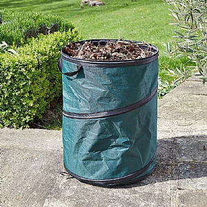 Smart Garden 100 Litre Large Spring Bin