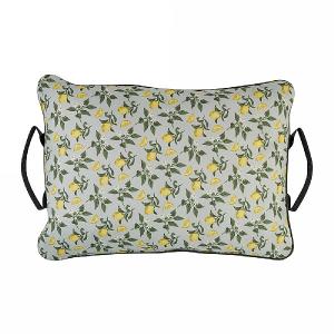 Briers Sicilian Lemon Kneeler Pillow - Jumbo