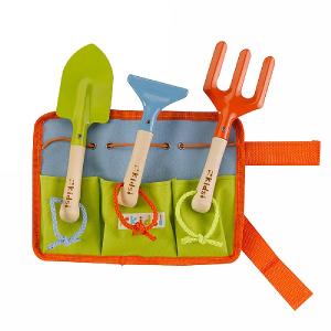 Briers Children's Toolbelt & 3 Tools