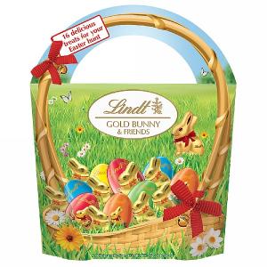 Lindt Gold Bunny Hunt Pack 160g