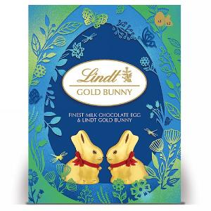 Lindt Gold Bunny Shell Easter Egg (115g)