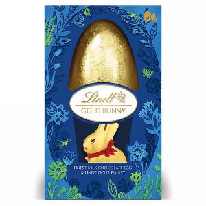 Lindt Gold Bunny Shell Easter Egg (195g)