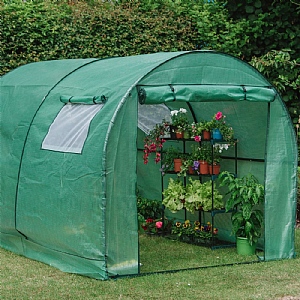 Grow It Premium Poly Tunnel