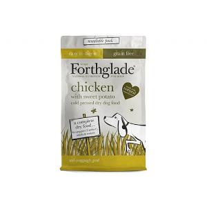 Forthglade Grain Free Chicken Cold Pressed Dry Dog Food - Puppy (6kg)