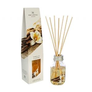 Wax Lyrical Made In England Vanilla Flower Reed Diffuser 100ml