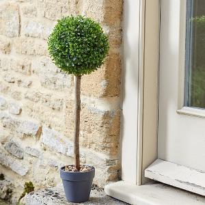 Faux Decor Uno Topiary Tree 40cm