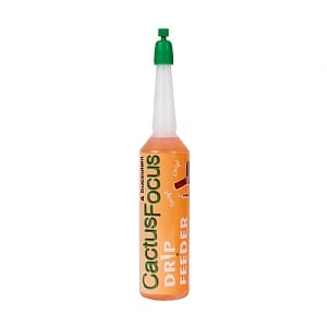 Growth Technology Cactus Focus Drip Feeder 38ML Single