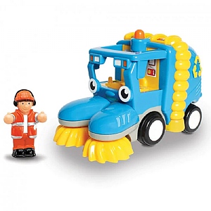 WOW Toys Tyler Street Sweeper