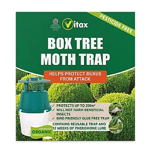 Vitax Box Tree Moth Trap