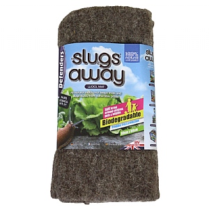 Defenders Slugs Away Wool Mat