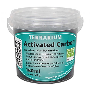 Growth Technology Terrarium Activated Carbon 180ml