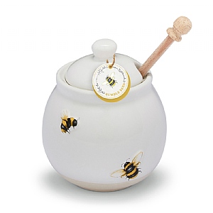 Cooksmart Bumble Bees Honeypot