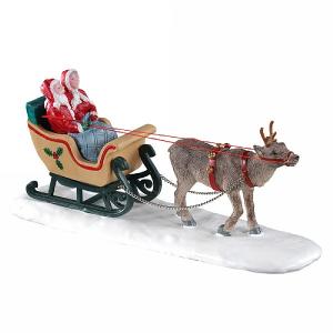 Lemax North Pole Sleigh Ride