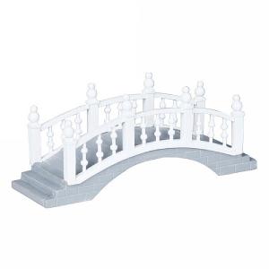 Lemax Plastic Foot Bridge