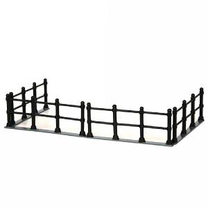 Lemax Canal Fence (Set of 4)