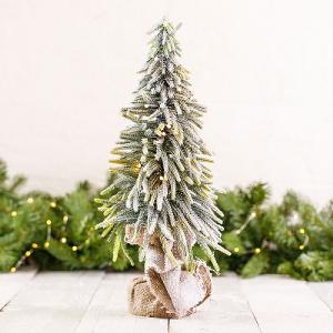 Snowy Pine Tree 32cm