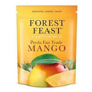 Forest Feast Preda Mango Premium Dried Fruit 100g