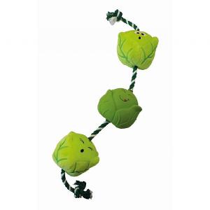 Zoon Tugga Sprouts Dog Toy