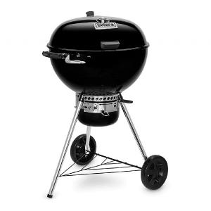 Weber Master-Touch GBS Premium SE E-5775 Charcoal Barbecue - Black