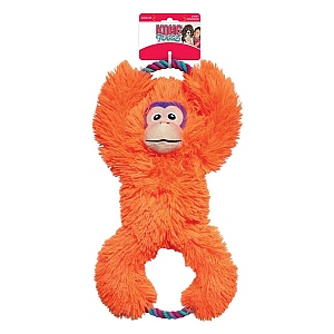 KONG Tuggz™ Monkey Soft Dog Toy - Extra Large